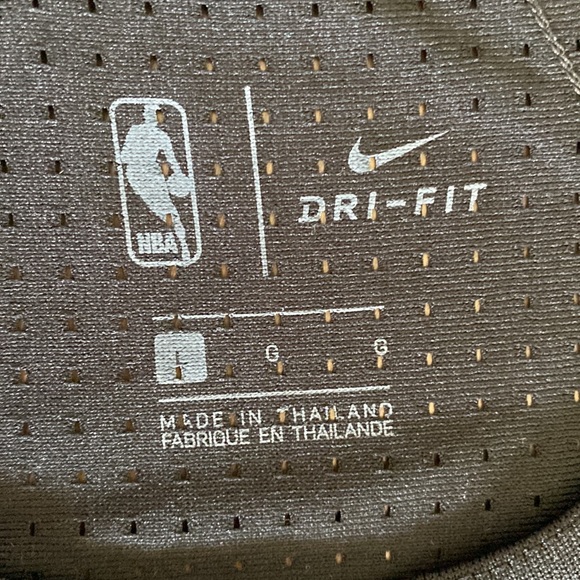 Golden State Nike Dress - Picture 4 of 5
